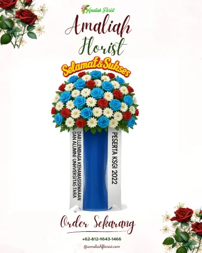 Standing Flower di Hantara
